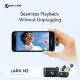 Радиосистема Hollyland Lark M2 Camera Чёрная - Изображение 230555