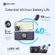 Радиосистема Hollyland Lark M2 Camera Чёрная - Изображение 230579