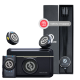 Радиосистема Hollyland Lark M2 Camera Чёрная - Изображение 234431