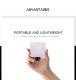 Осветитель DigitalFoto RGB Nano KM-72A - Изображение 139517