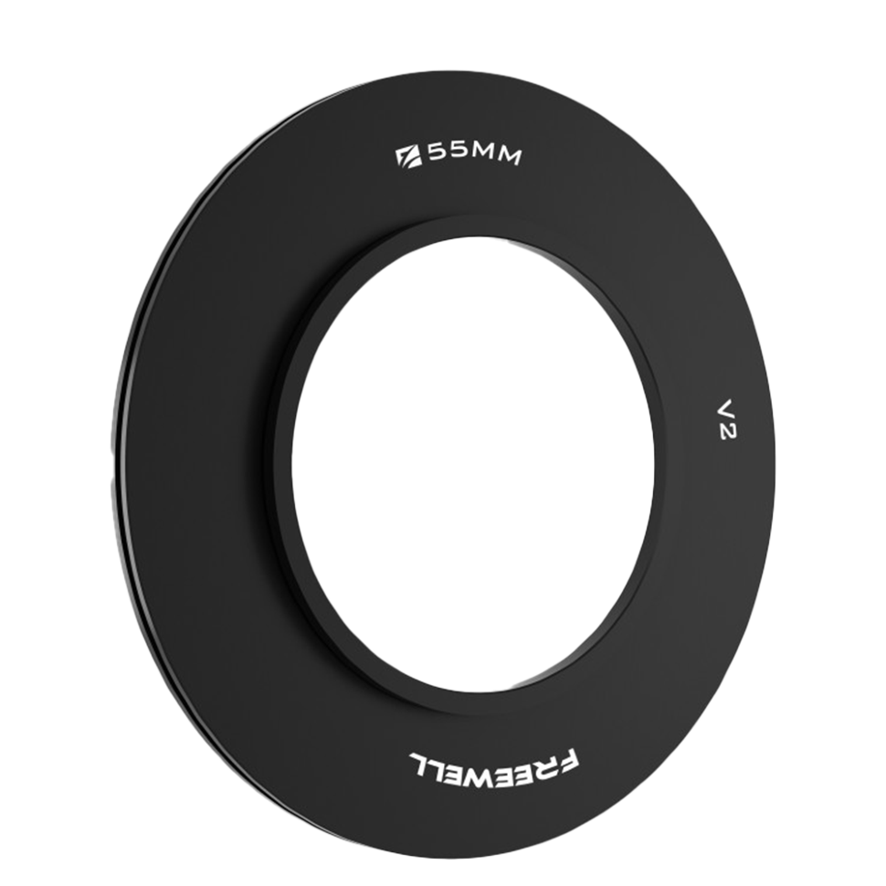 Переходное кольцо Freewell V2 Step-Up Ring 55мм 