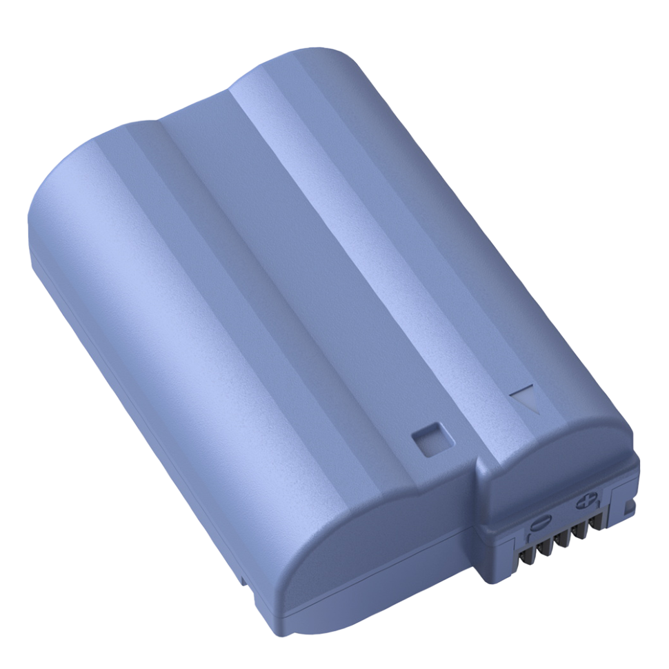 Аккумулятор SmallRig 4332B EN-EL15c Type-C Синий 