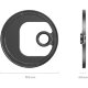 Адаптер светофильтра SmallRig Attachable 67мм T-Mount - Изображение 246739
