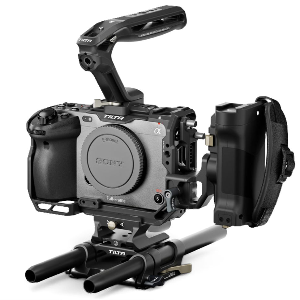 Клетка Tilta V2 Pro Kit для Sony FX3/FX30 Чёрная preOrder=28.05.2025