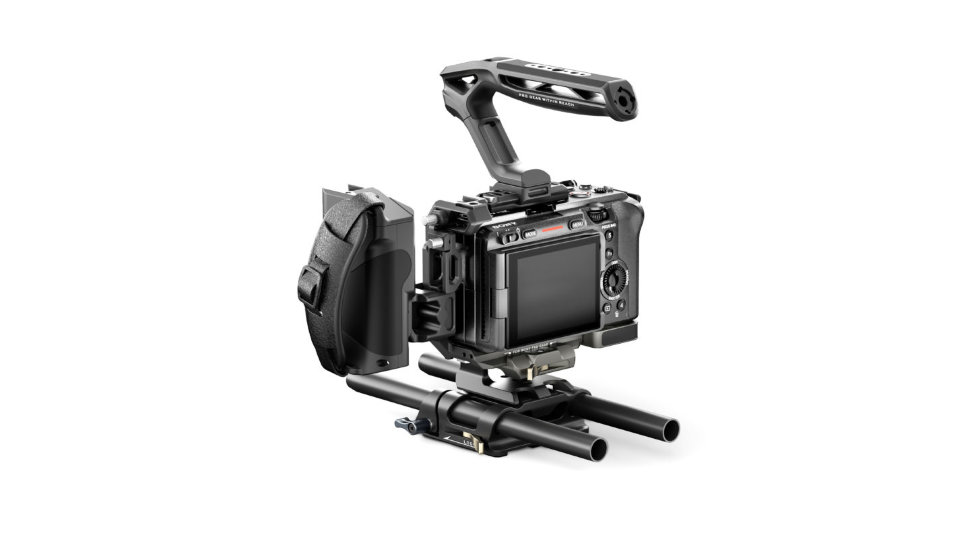 

Клетка Tilta V2 Pro Kit для Sony FX3/FX30 Чёрная TA-T16-C-B
