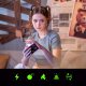 Осветитель Viltrox RB-V12 Фиолетовый - Изображение 246597