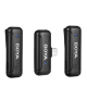 Радиосистема BOYA BY-WM3T-U2 Type-C - Изображение 235084