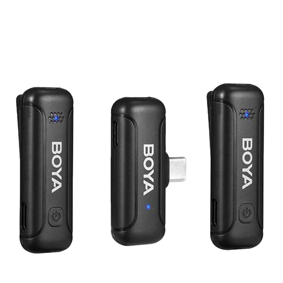 Радиосистема BOYA BY-WM3T-U2 Type-C 