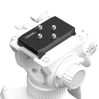 Артикул: 72527. Быстросъёмная площадка ZEAPON Slider Manfrotto Standard для слайдера