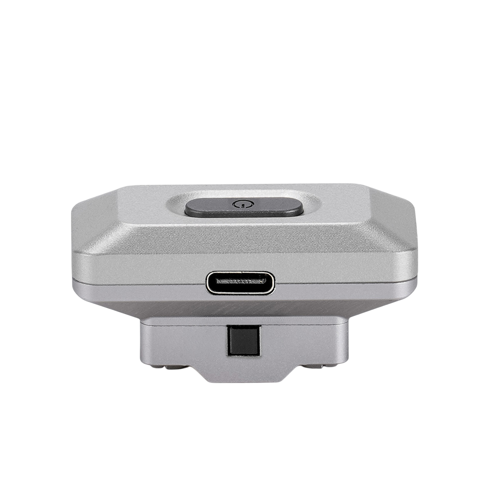 Приёмник Tilta Khronos 2.4G Nucleus Wireless Receiver Белый 