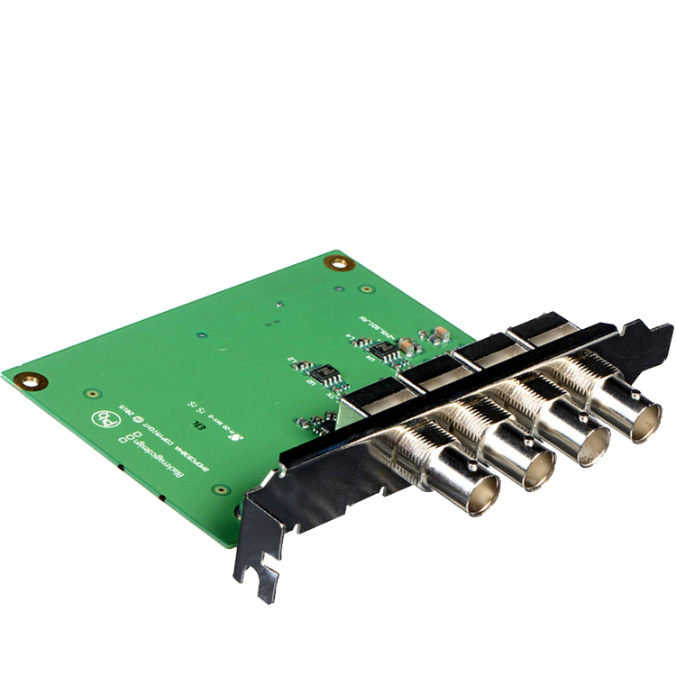 Плата Blackmagic DeckLink 4K Extreme 12G - Quad SDI 