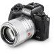 Объектив Viltrox AF 56mm f/1.4 EF-M Серебро - Изображение 151203