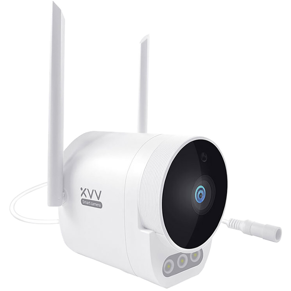 IP камера Xiaovv Panoramic Outdoor Camera Pro 