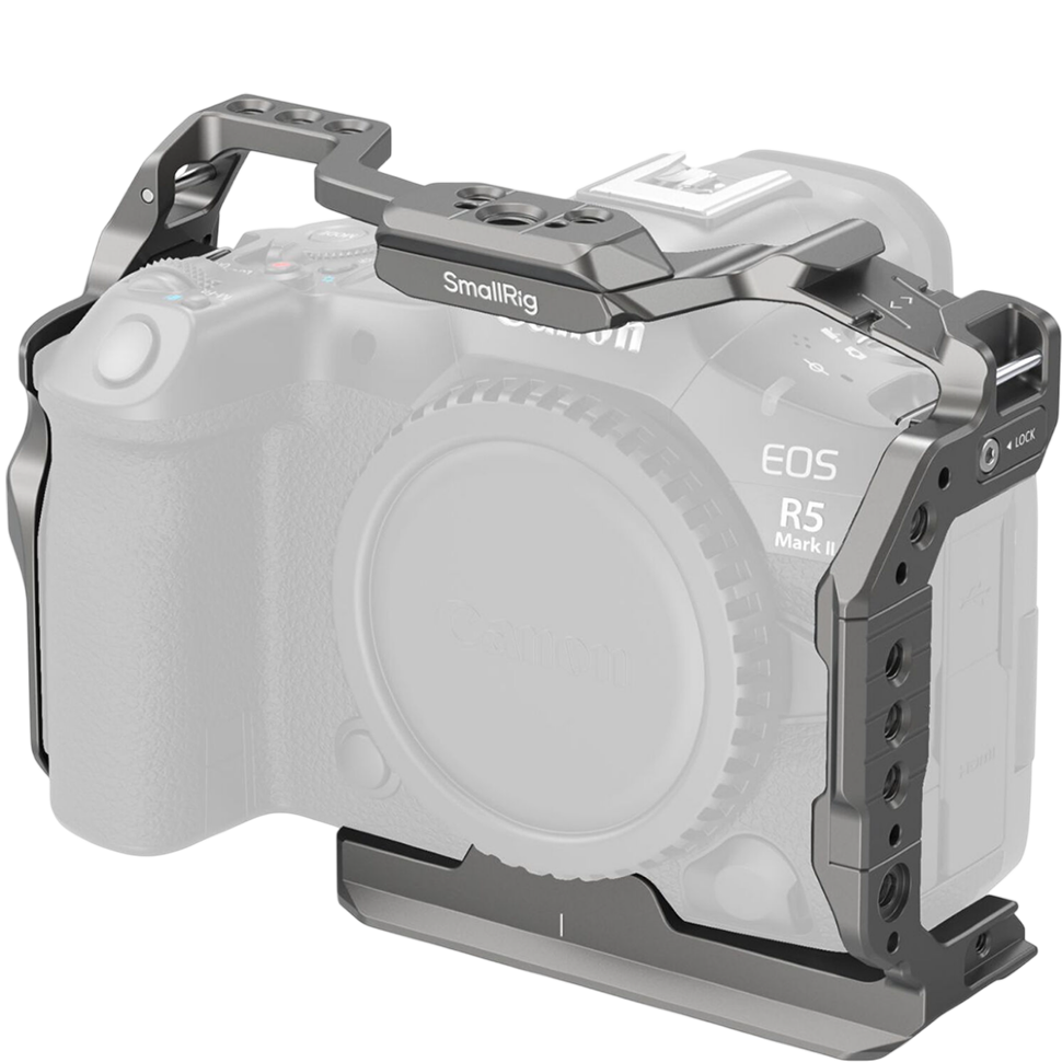 Клетка SmallRig 4977 HawkLock для Canon R5 Mark II  