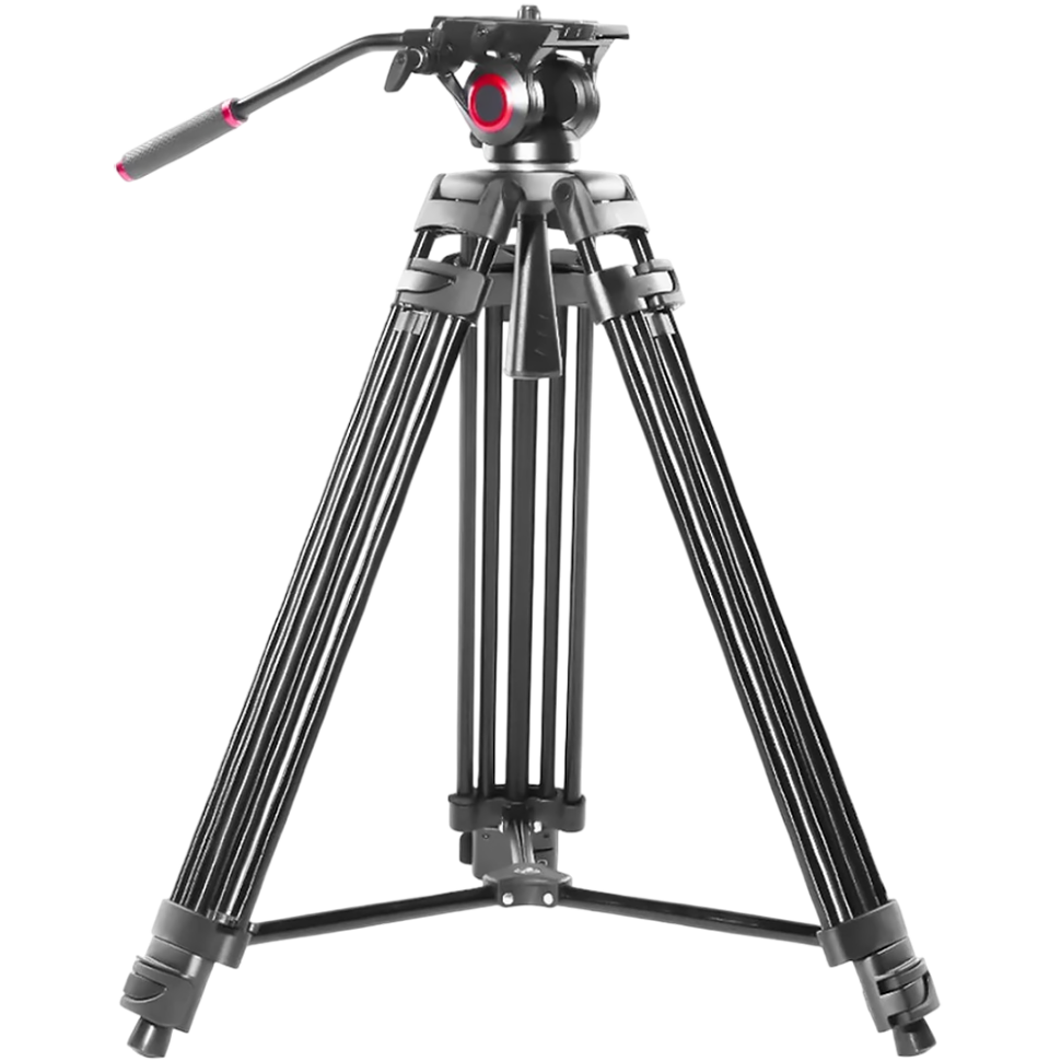 Штатив Miliboo MTT601A II с головой MYT802 II 