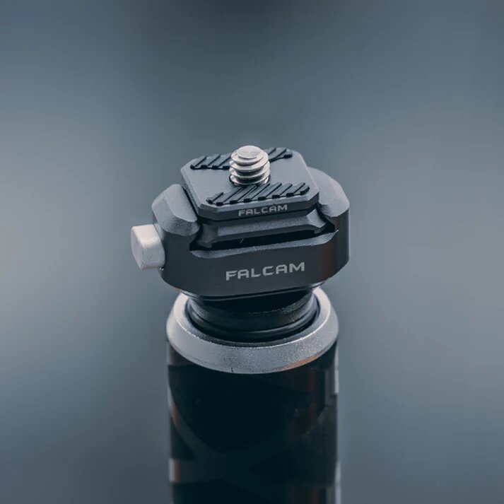 

Быстросъемное крепление Falcam F22 для Insta360 2564