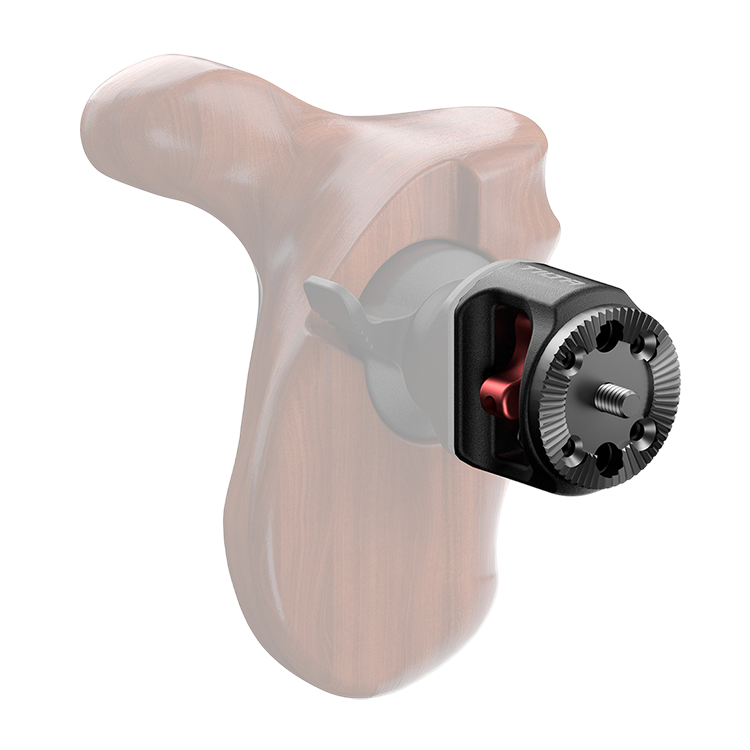 

Крепление для рукоятки Tilta Advanced Side Handle Attachment Type X TA-AHA10-LR-B