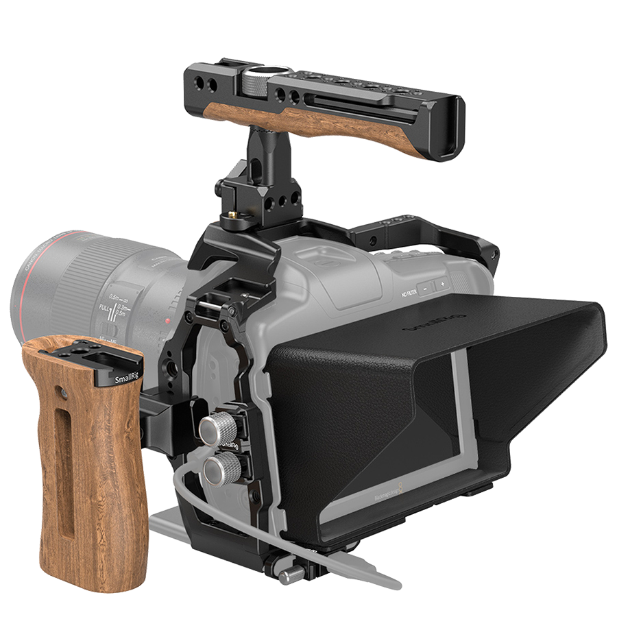Клетка SmallRig 3299B Professional kit для BMPCC 6K Pro 