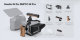 Клетка SmallRig 3299B Professional kit для BMPCC 6K Pro - Изображение 161916