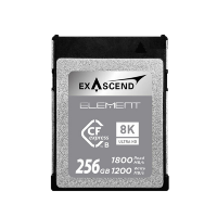 Артикул: 84527. Карта памяти Exascend Element CFexpress Type B 256GB