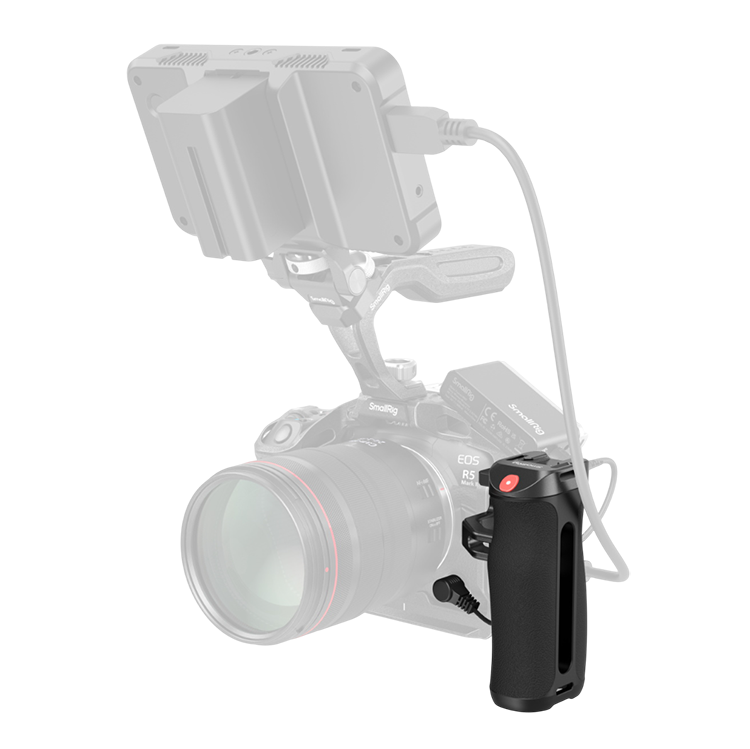 

Рукоятка SmallRig 4928 Rec Trigger 1/4" с кнопкой спуска