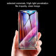 Стекло антибликовое Baseus 0.23mm для iPhone Xs Max Чёрное - Изображение 79049