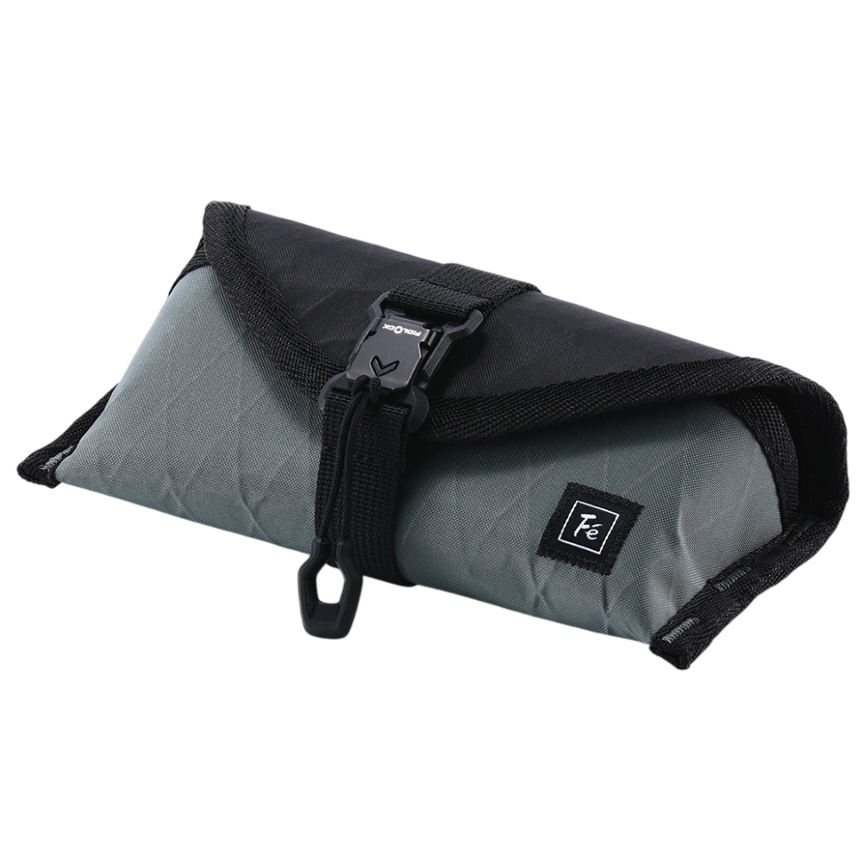 Чехол для очков Tilta Fe X-Pac Glasses Carrying Case Серый/Чёрный 