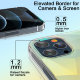Чехол PQY Streamer для iPhone 13 Pro Max Dot - Изображение 172478