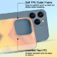 Чехол PQY Streamer для iPhone 13 Pro Max Dot - Изображение 172479