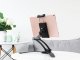 Универсальный держатель Rock Universal Adjustable Desktop Holders Phone/Tablet Stands Серебро - Изображение 148862