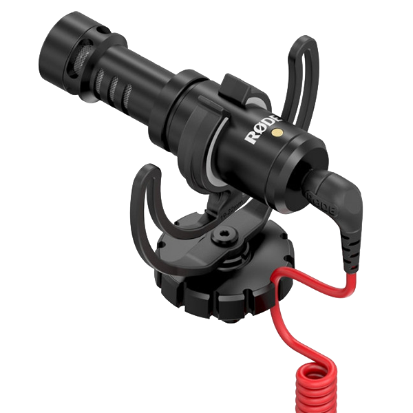 Микрофон RODE​ VideoMicro 