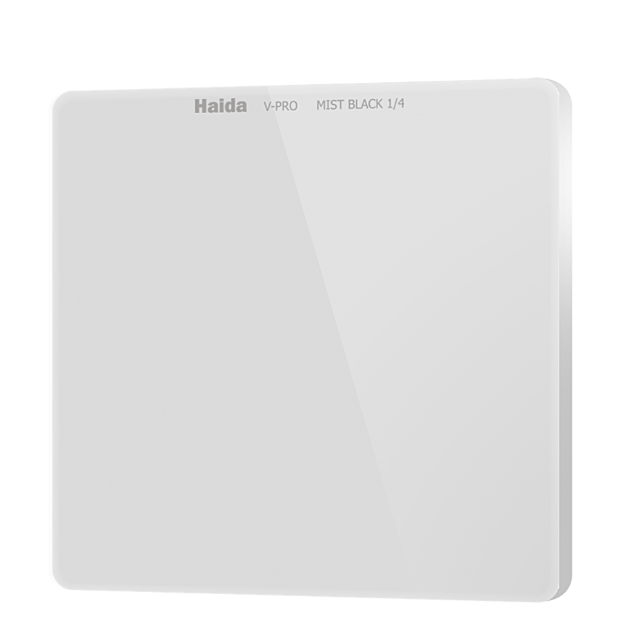 Светофильтр Haida V-PRO Mist Black 1/4 (4x4&quot;) 