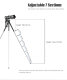 Штатив Apexel 110CM Extendable Premium - Изображение 177861