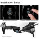 Комплект светофильтров K&F Concept ND + CPL + UV для DJI Mavic Air (5шт) - Изображение 93856