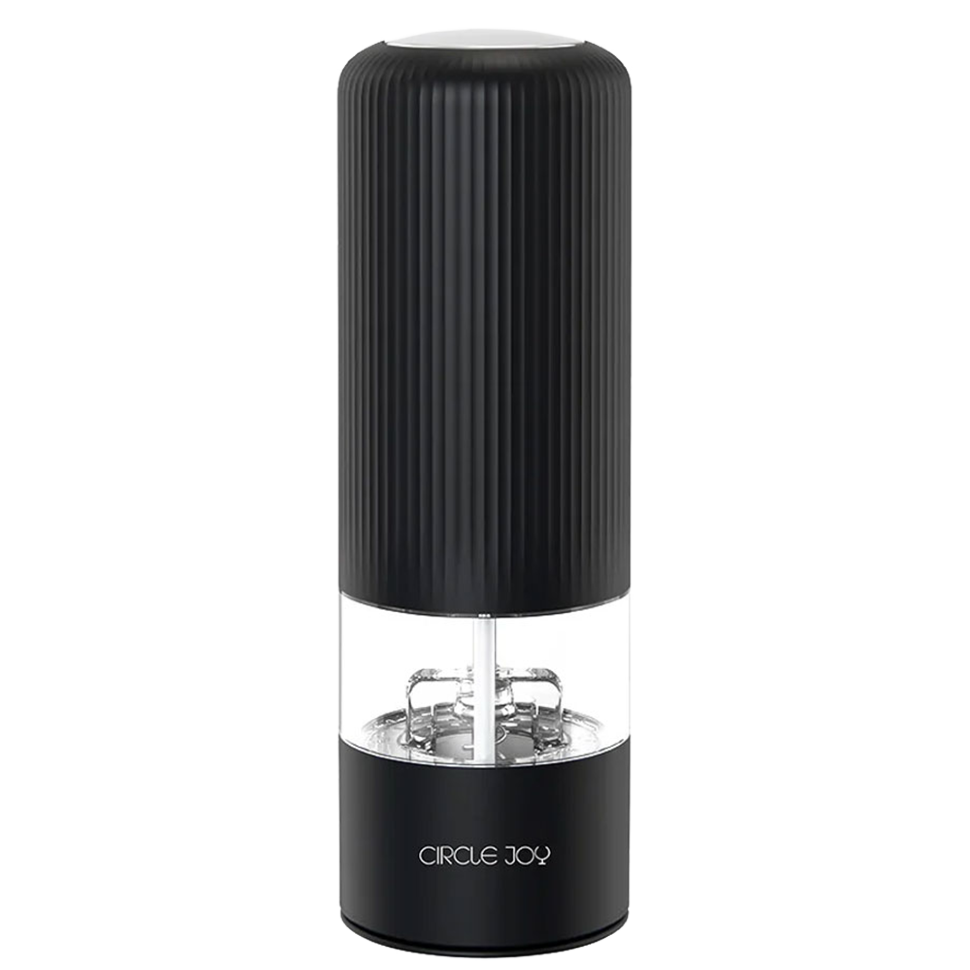 Электрическая мельница Circle Joy CJ-EG02 Чёрная 