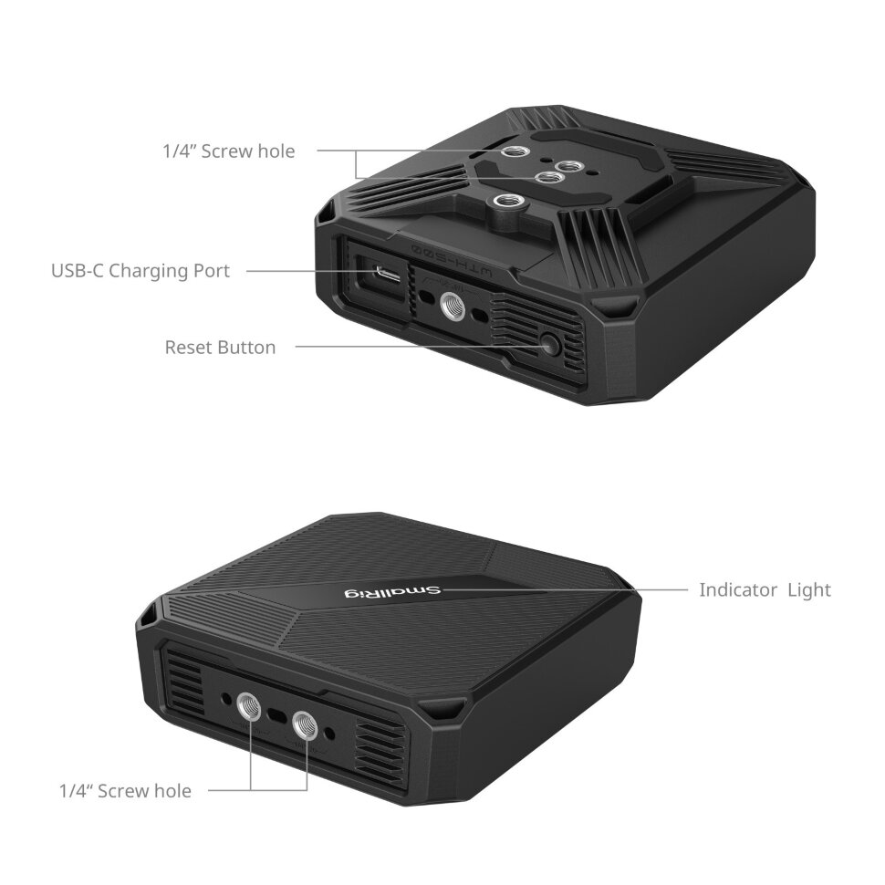 Беспроводной ретранслятор SmallRig Remote Wildlife Pro