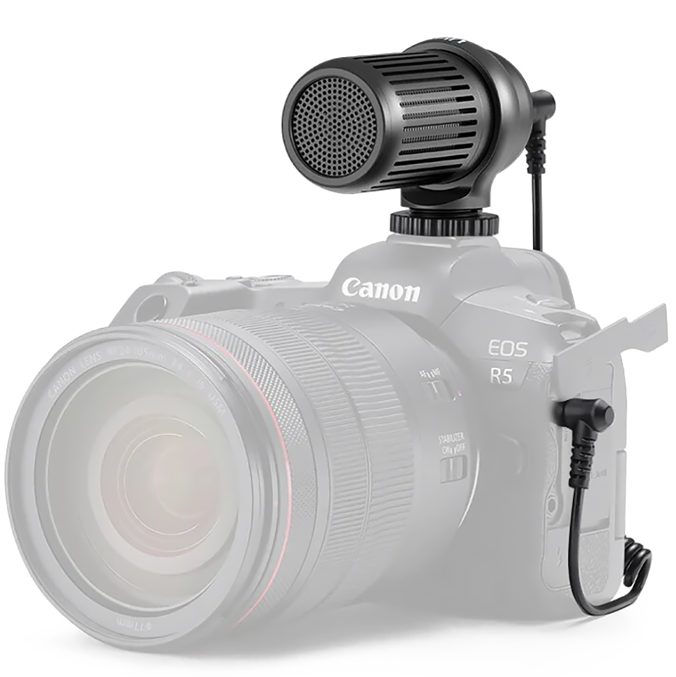 Микрофон Ulanzi NOVA MIC 01 