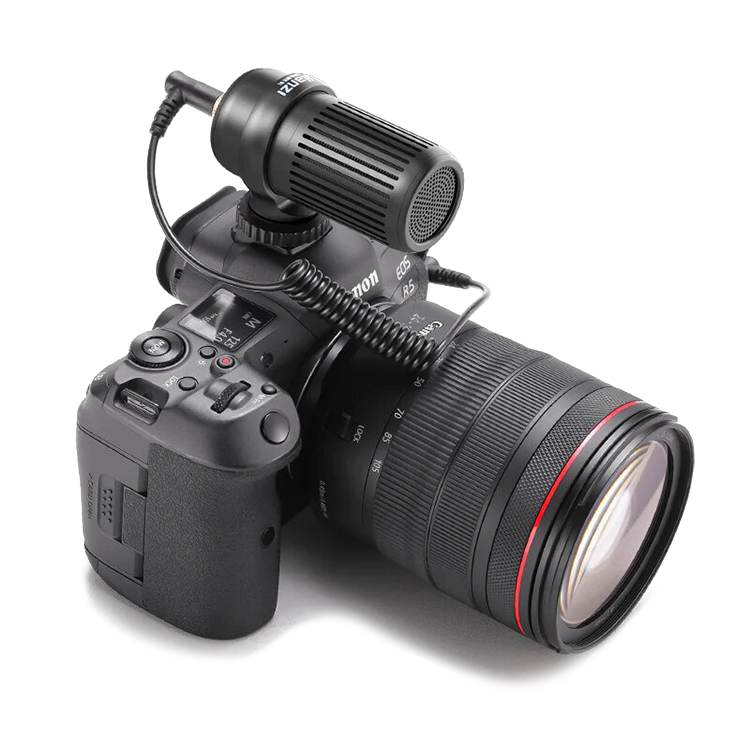 Микрофон Ulanzi NOVA MIC 01 F01001