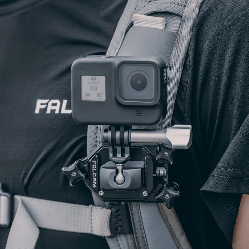 

Быстросъёмное крепление Falcam F22 & F38 QR Ball Head для экшн-камеры