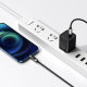 Кабель Baseus Display Type-C - Lightning 20W 2м Зелёный - Изображение 194143