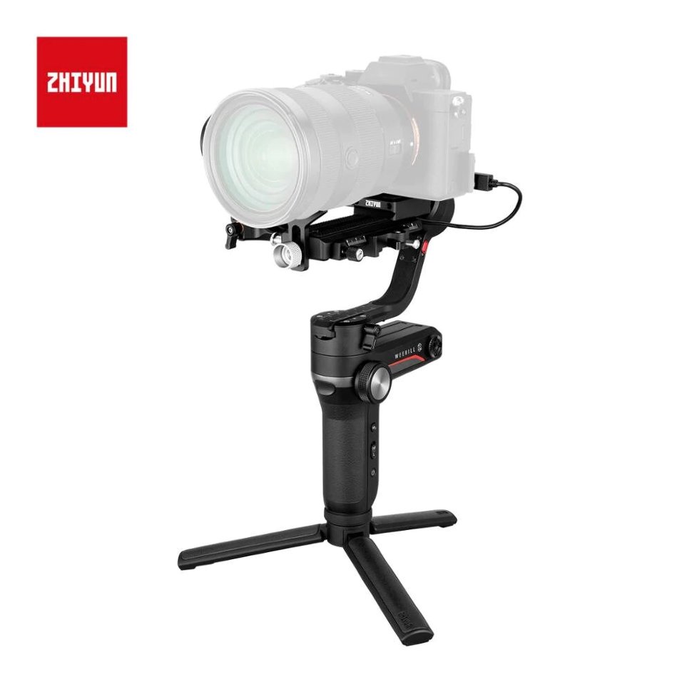 

Cтабилизатор Zhiyun Weebill-S C020110EUA