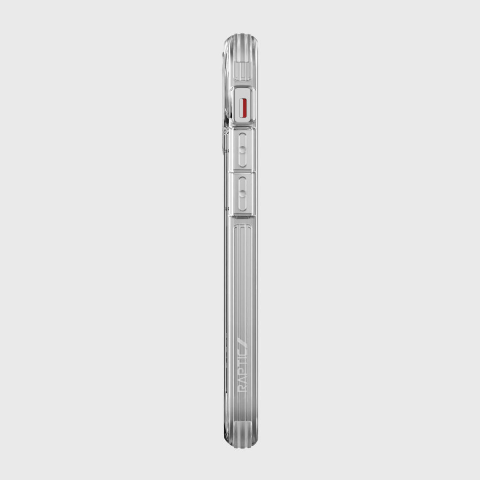 

Чехол Raptic Clear для iPhone 14 Прозрачный 495547