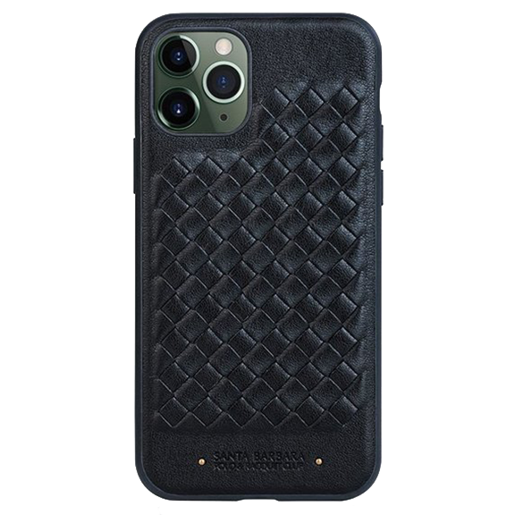 Чехол Santa Barbara Polo &amp; Racquet Club Ravel для iPhone 11 Pro Midnight 