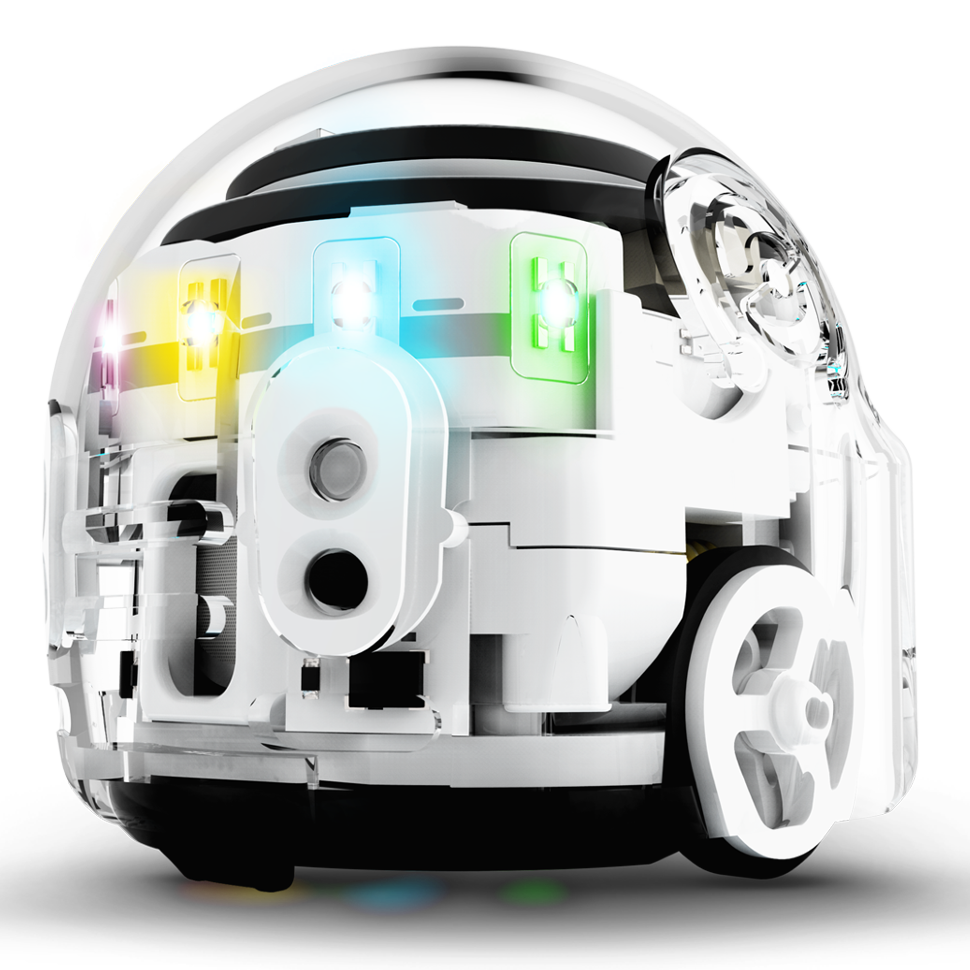 Продвинутый набор Ozobot Evo Белый 