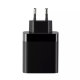 Сетевой адаптер Baseus Mirror Lake 4USB 30W Чёрный - Изображение 112399