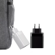 Сетевой адаптер Baseus Mirror Lake 4USB 30W Чёрный - Изображение 112400