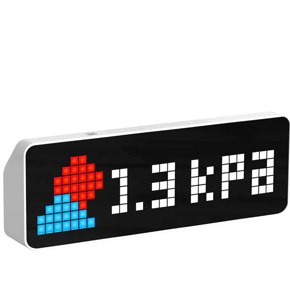 Часы настольные Ulanzi TC001 Smart Pixel 