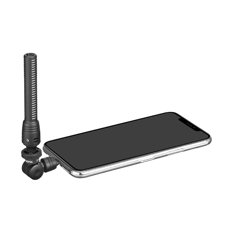 

Микрофон Saramonic SmartMic5 Di (Lightning)