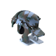 Контроллер Baseus Level 3 Helmet PUBG Gadget GA03 Синий камуфляж - Изображение 125159