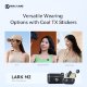 Радиосистема Hollyland Lark M2 Lighting Чёрная - Изображение 230561